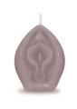 Eden's Candle Vanilla Scented Vagina - Taupe