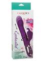 Enchanted Flutter Rechargeable Silicone Dual Action Vibrator