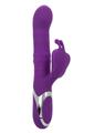 Enchanted Flutter Rechargeable Silicone Dual Action Vibrator