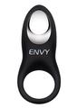 Envy Toys Imprint Textured Rechargeable Silicone Stamina Ring