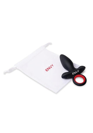 Envy Vibrating Silicone Rechargeable Assifier Butt Plug