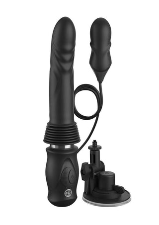 Fetish Fantasy Series Ultimate Silicone Rechargeable Thruster