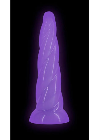 Firefly Siren Glow In The Dark Dildo