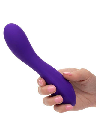 Flex Bend and Hold Rumbler Rechargeable Silicone Vibrator