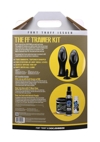 Fort Troff Ff Trainer Kit