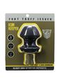 Fort Troff Kum Keeper Silicone Open End Anal Plug