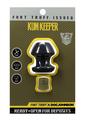 Fort Troff Kum Keeper Silicone Open End Anal Plug