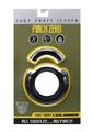 Fort Troff Pinch Zero Silicone Ring