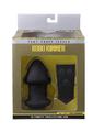 Fort Troff Robo Rimmer Rechargeable Silicone Anal Plug