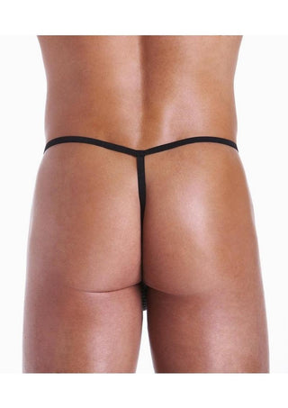 Fundies Hundcuff G-String with Toy Handcuffs