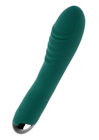 Gender X Pirouette Rechargeable Silicone Twirling Vibrator