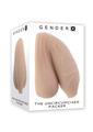 Gender X Tpe Uncircumsized Packer Dildo