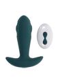 Tunnel Tapper Rechargeable Silicone Anal Plug