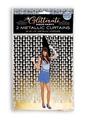 Glitterati Disco Penis Curtains (2 Each 6ft. Panels