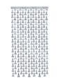 Glitterati Disco Penis Curtains (2 Each 6ft. Panels