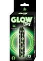 Glow Vibes Pocket High Rechargeable Glow In The Dark Bullet