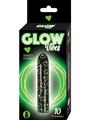 Glow Vibes Sweet Heart Rechargeable Glow In The Dark Bullet