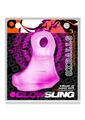 Glowsling Cocksling Led - Pink Ice