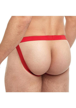 Goal Line Low Rise Jockstrap