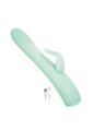 Goddess Heat Up Rotating Rechargeable Silicone Massager