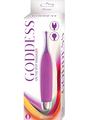 Goddess On The Spot Rechargeable Silicone Massager