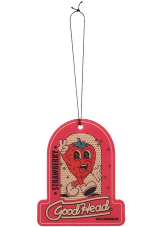 Goodhead Air Freshener - Strawberry