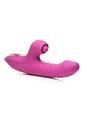 Inmi Bumping Bunny Thrusting Pulsing Rechargeable Silicone Rabbit Vibrator