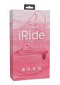 Iride Pleasure Seat Suck Rechargeable Silicone with Remote