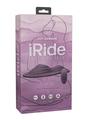 Iride Pleasure Seat Throb Rechargeable Silicone with Remote