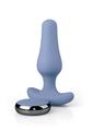 Jimmyjane Dia Rechargeable Silicone Anal Plug