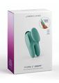 Jimmyjane Form 2 Gripp Rechargeable Silicone Stimulating Vibrator