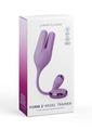 Jimmyjane Form 2 Kegel Rechargeable Silicone Stimulator with Remote