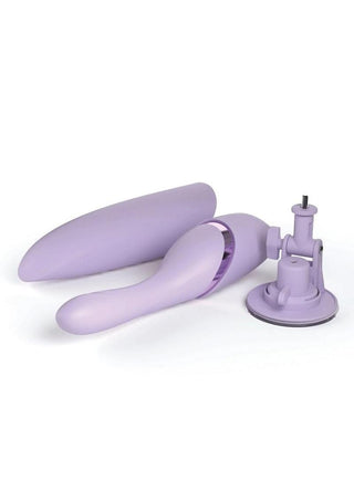 Jimmyjane Hello Bang Rechargeable Silicone Thrusting Vibrator