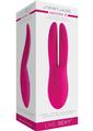 Jimmyjane Live Sexy Ascend 2 Rechargeable Silicone Dual Clitoral Vibrator