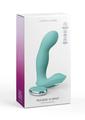 Jimmyjane Pulsus G-Spot Rechargeable Silicone Dual Stimulator with Remote