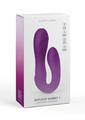 Jimmyjane Reflexx Rabbit 1 Rechargeable Silicone Vibrator