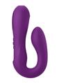 Jimmyjane Reflexx Rabbit 1 Rechargeable Silicone Vibrator