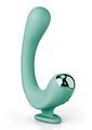 Jimmyjane Reflexx Rabbit 2 Rechargeable Silicone Vibrator