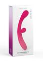 Jimmyjane Reflexx Rabbit 3 Rechargeable Silicone Vibrator