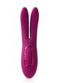 Jimmyjane Solis Ascend 2 Pro Rechargeable Silicone Warming Vibrator