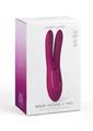 Jimmyjane Solis Ascend 2 Pro Rechargeable Silicone Warming Vibrator