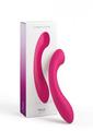 Jimmyjane Tilla Silicone Dildo - Fucshia