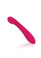 Jimmyjane Tilla Silicone Dildo - Fucshia