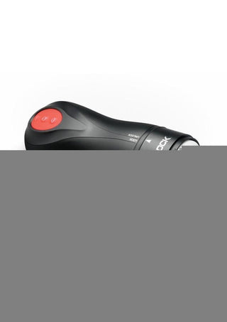 Jock Gyroblast Gyrating, Sucking and Vibrating Rechargeable Masturbator