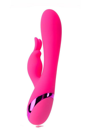 Juicy G-Gasm Rabbit Stimulator Rechargeable Rabbit Vibrator