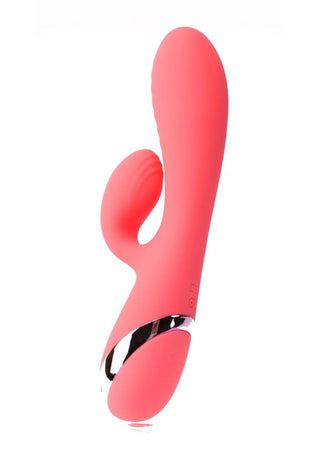 Juicy O-Gasm Stimulator Rechargeable Rabbit Vibrator