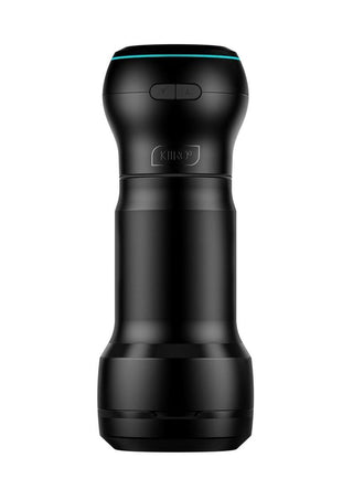 Kiiroo Feel Pocket and Powerblow Combo Rechargeable Stroker - Black