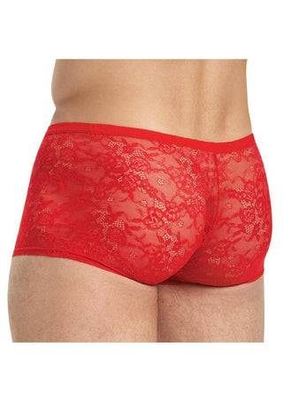 Lace King Lace Boxers