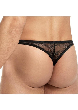 Lace King Lace Thong