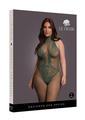 Le Desir Fishnet Lace Bodystocking